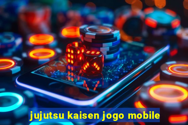 jujutsu kaisen jogo mobile